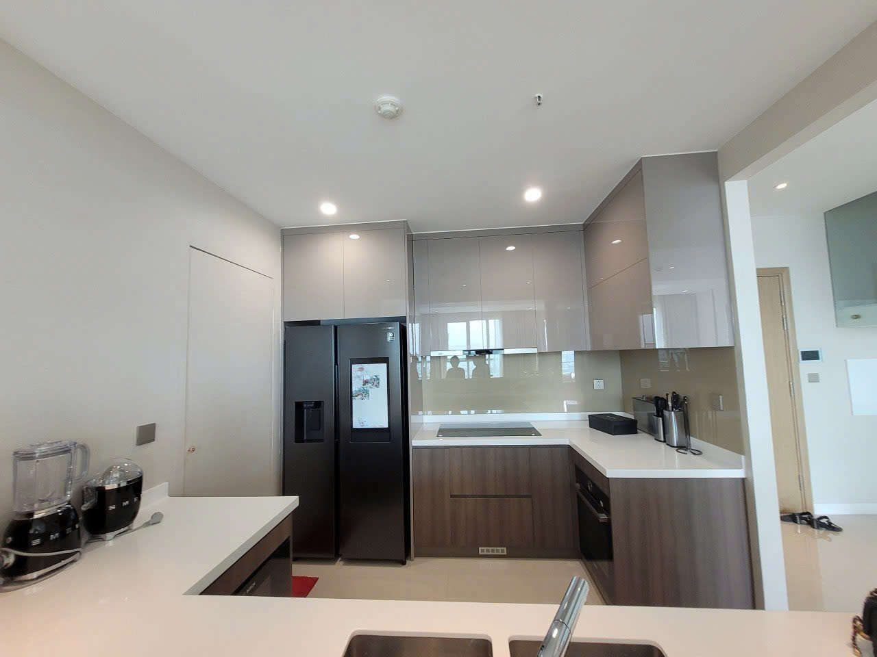 BÁN CĂN HỘ DUPLEX PENTHOUSE SADORA SALA – VIEW THÀNH PHỐ BAO QUÁT, 4PN