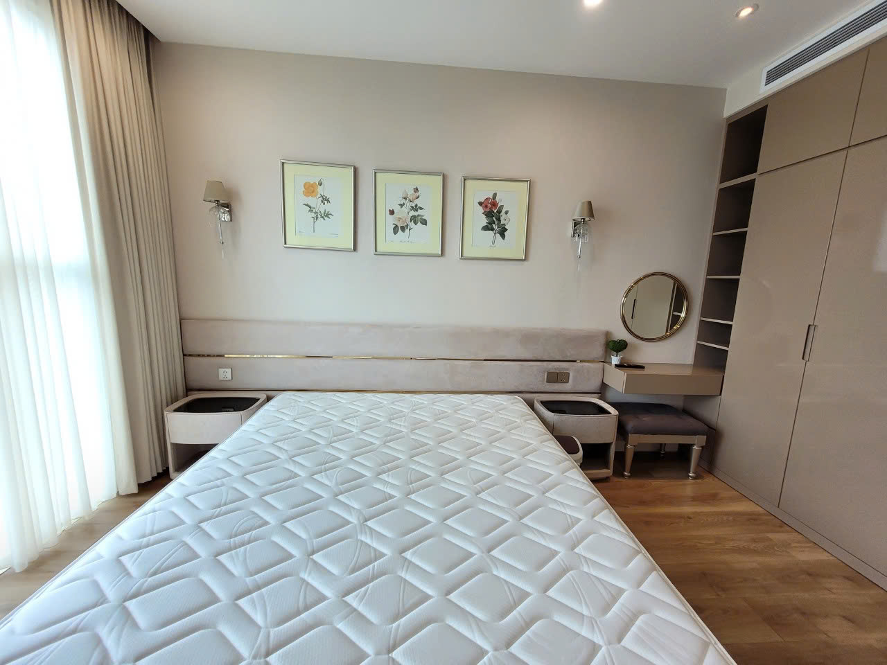 BÁN CĂN HỘ DUPLEX PENTHOUSE SADORA SALA – VIEW THÀNH PHỐ BAO QUÁT, 4PN