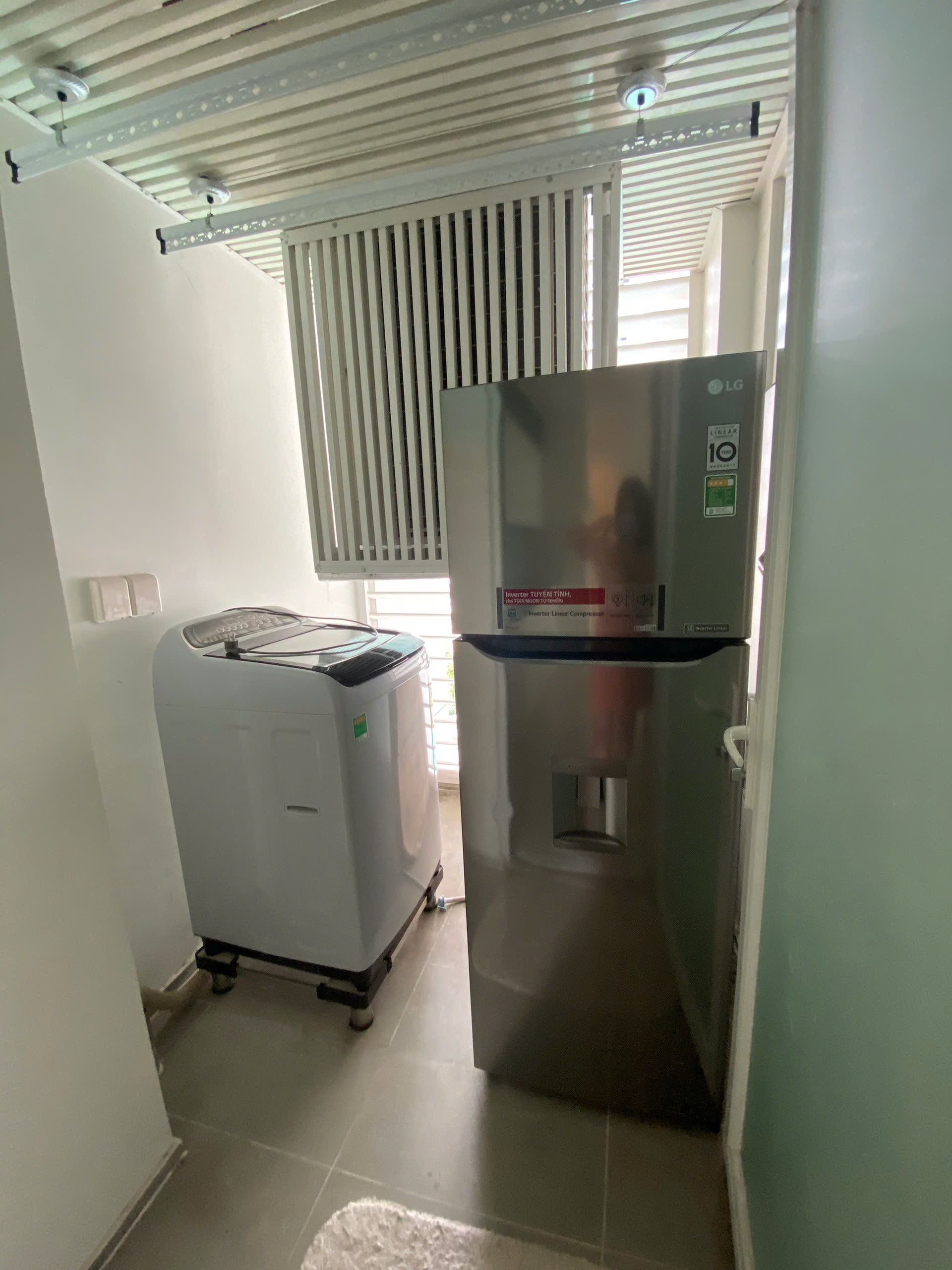 SADORA APARTMENT – SALA THỦ THIÊM