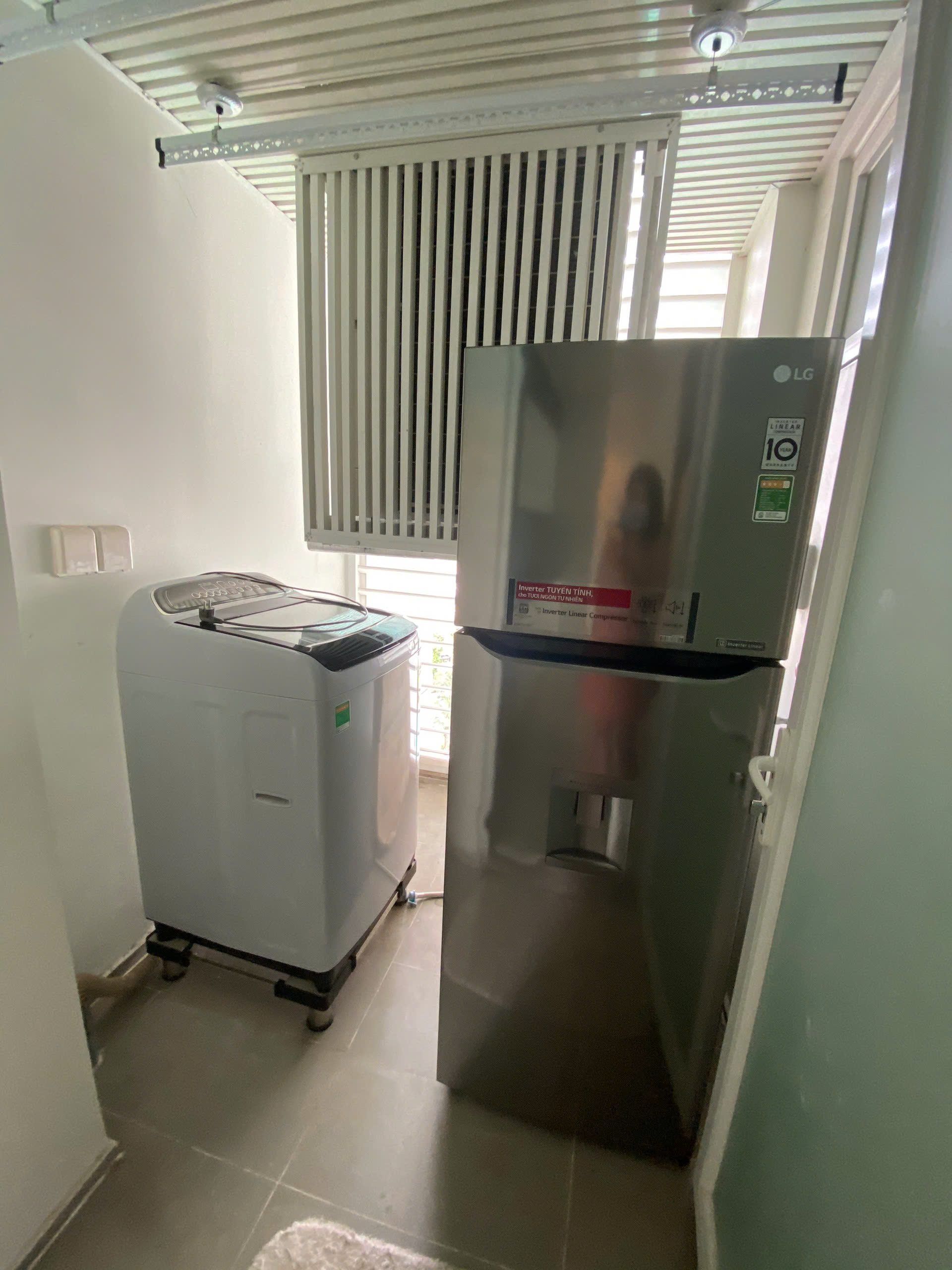 SADORA APARTMENT – SALA THỦ THIÊM