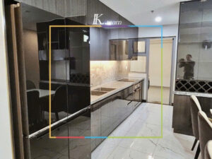 Alternative view of TILIA | EMPIRE CITY, AN KHANH, HCMC
