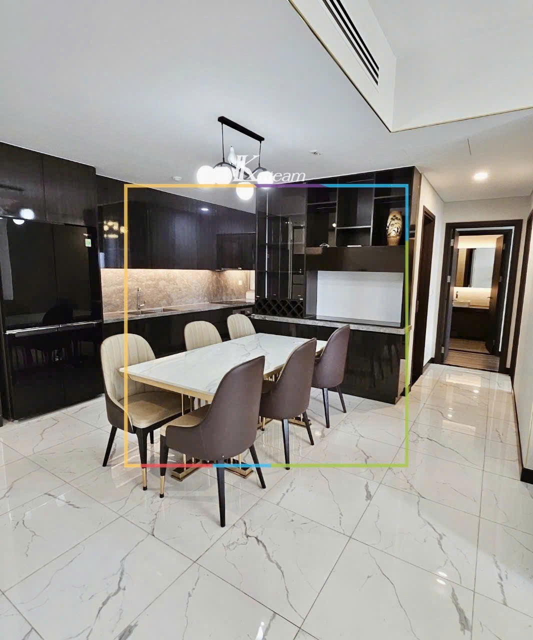 TILIA | EMPIRE CITY, AN KHANH, HCMC