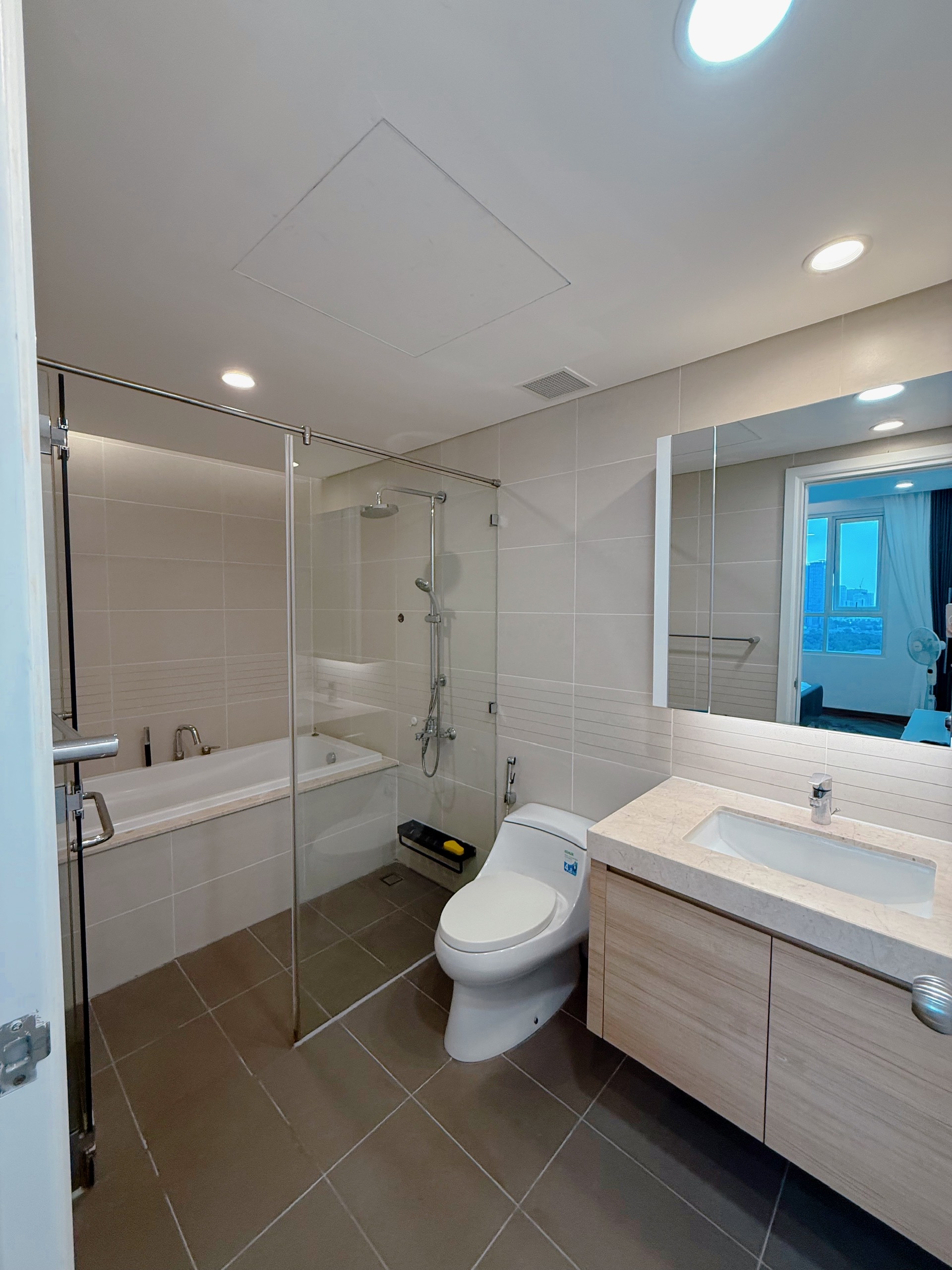 Tilia Residences – Empire City | Duplex 4PN | Thang Máy Riêng