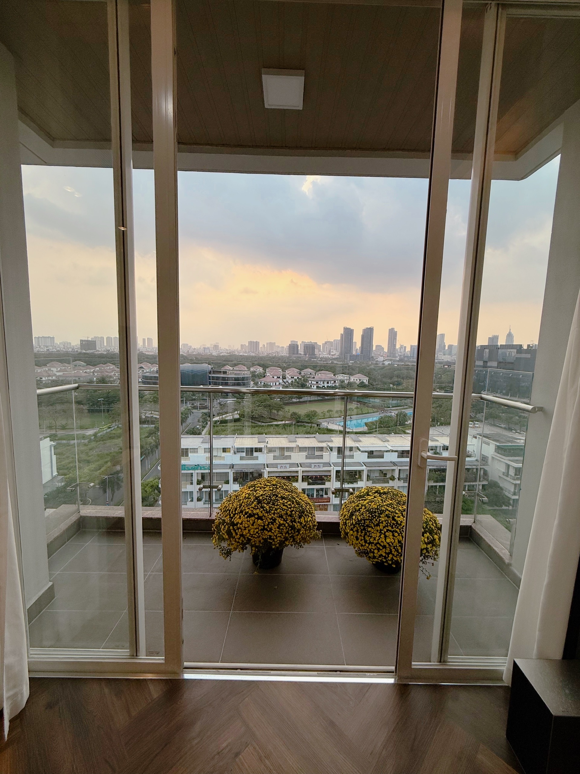 Tilia Residences – Empire City | Duplex 4PN | Thang Máy Riêng