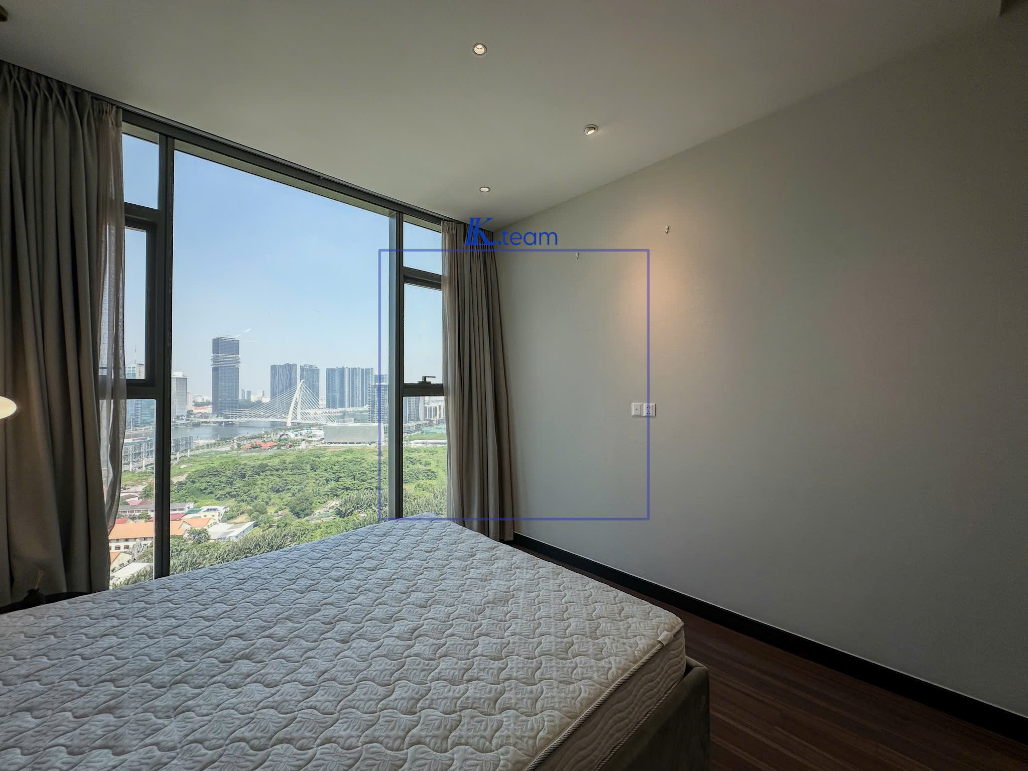 Tilia Residences – Empire City | Duplex 4PN | Thang Máy Riêng