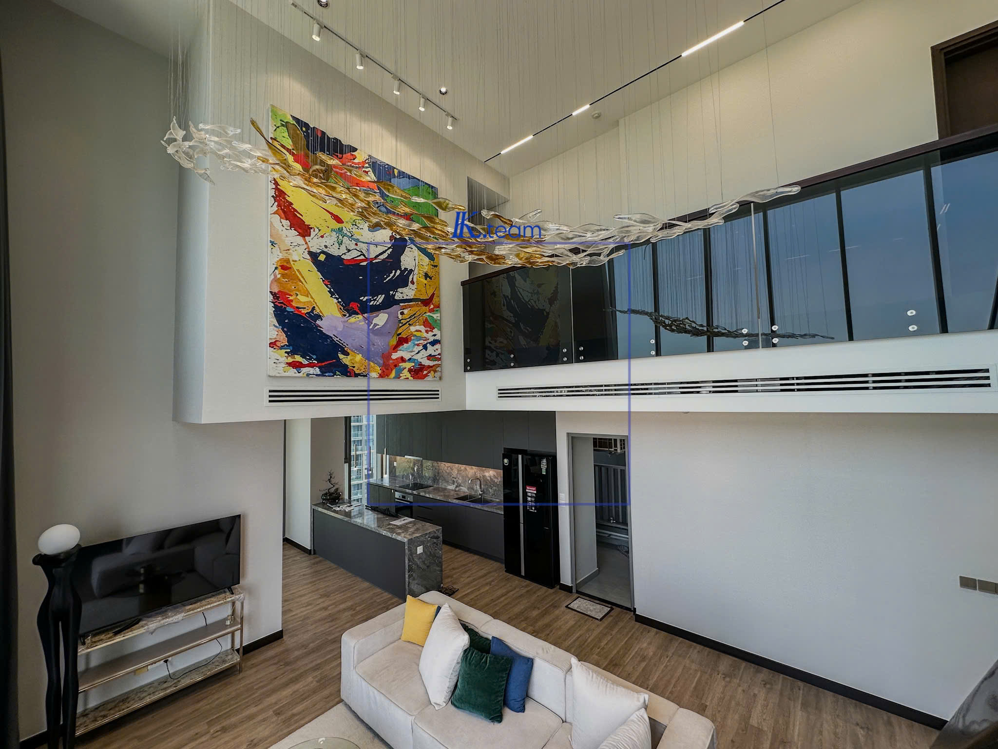 Tilia Residences – Empire City | Duplex 4PN | Thang Máy Riêng