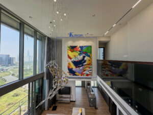 Tilia Residences – Empire City | Duplex 4PN | Thang Máy Riêng