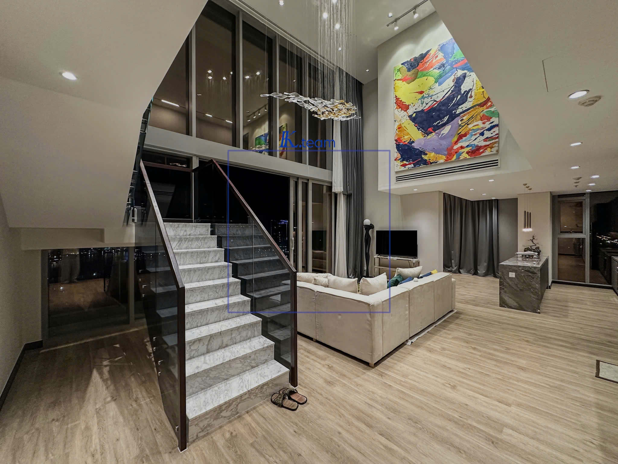 Tilia Residences – Empire City | Duplex 4PN | Thang Máy Riêng